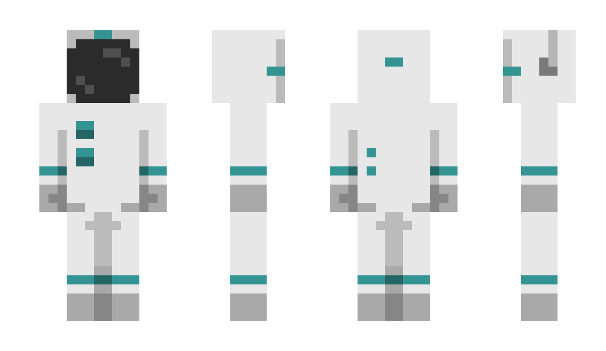 RandylDingus Minecraft Skin