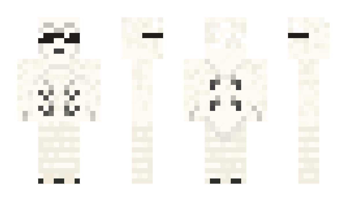 voteFL Minecraft Skin