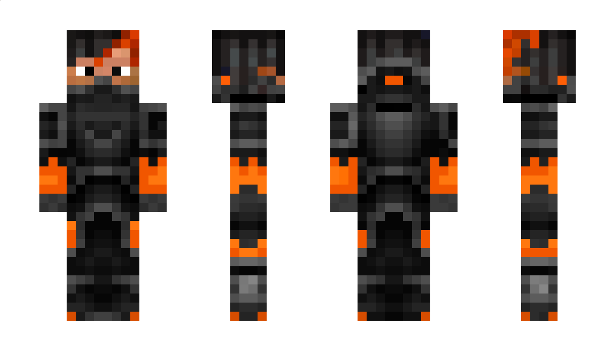 wolfie540 Minecraft Skin
