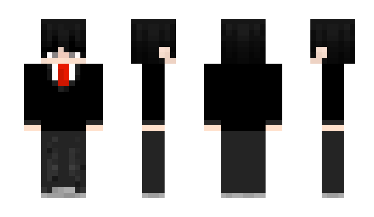 Agent_Dogi Minecraft Skin