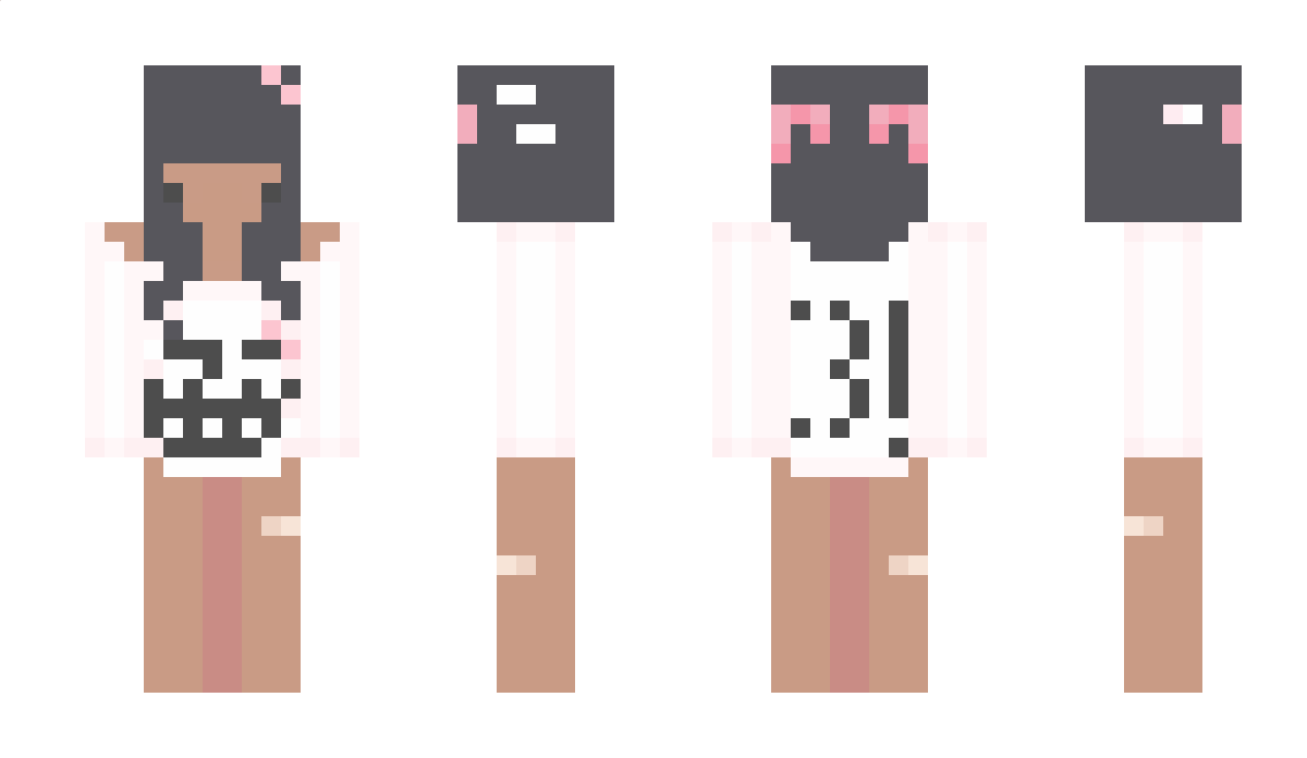 neyecole Minecraft Skin