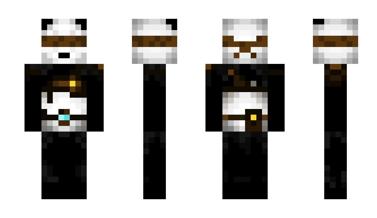 Dumb_Cat2012 Minecraft Skin