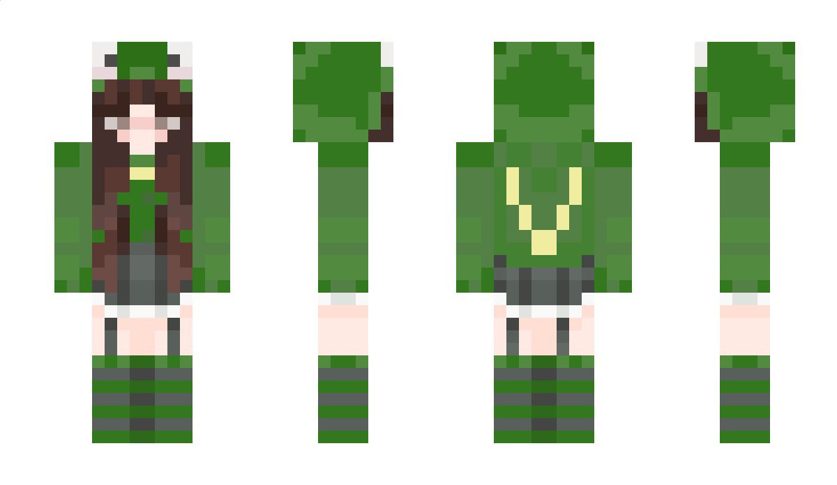 Gnui123 Minecraft Skin