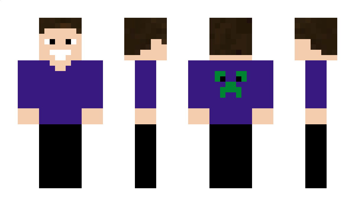 OLIKSIGMA Minecraft Skin