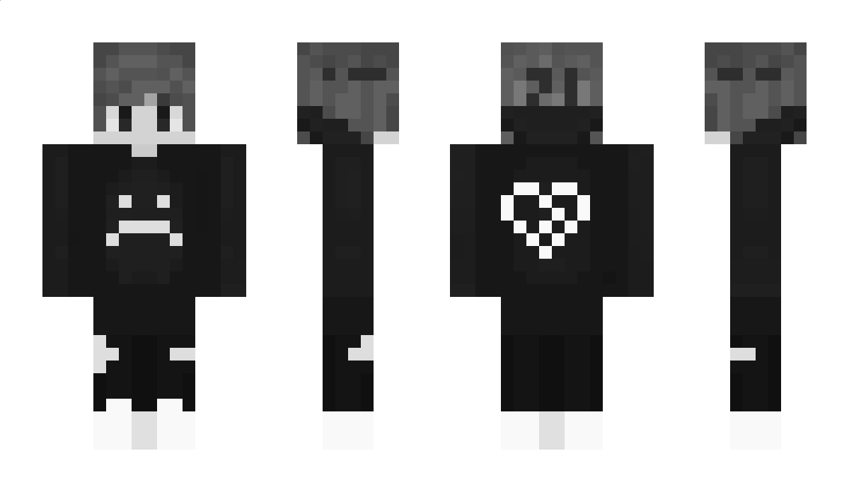 IronicPizza Minecraft Skin