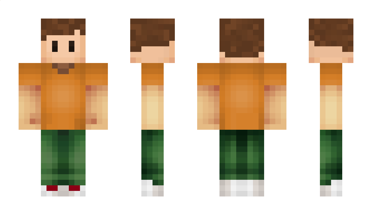 eber Minecraft Skin