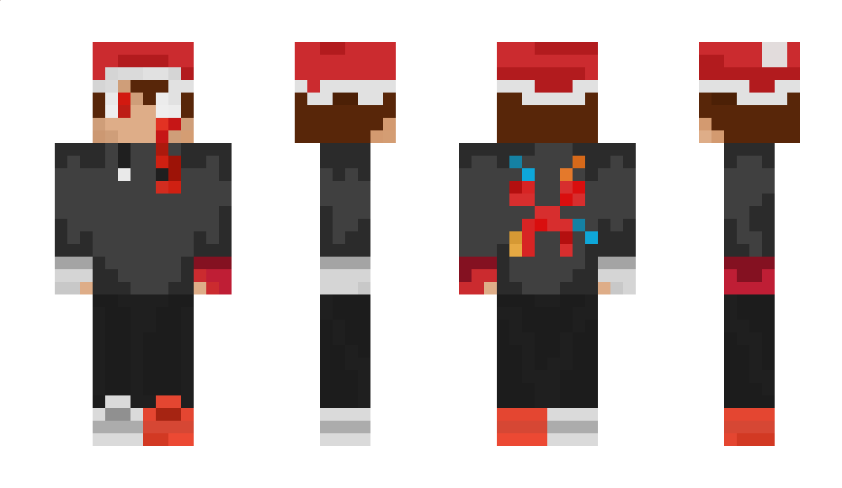 Franczesko53456 Minecraft Skin