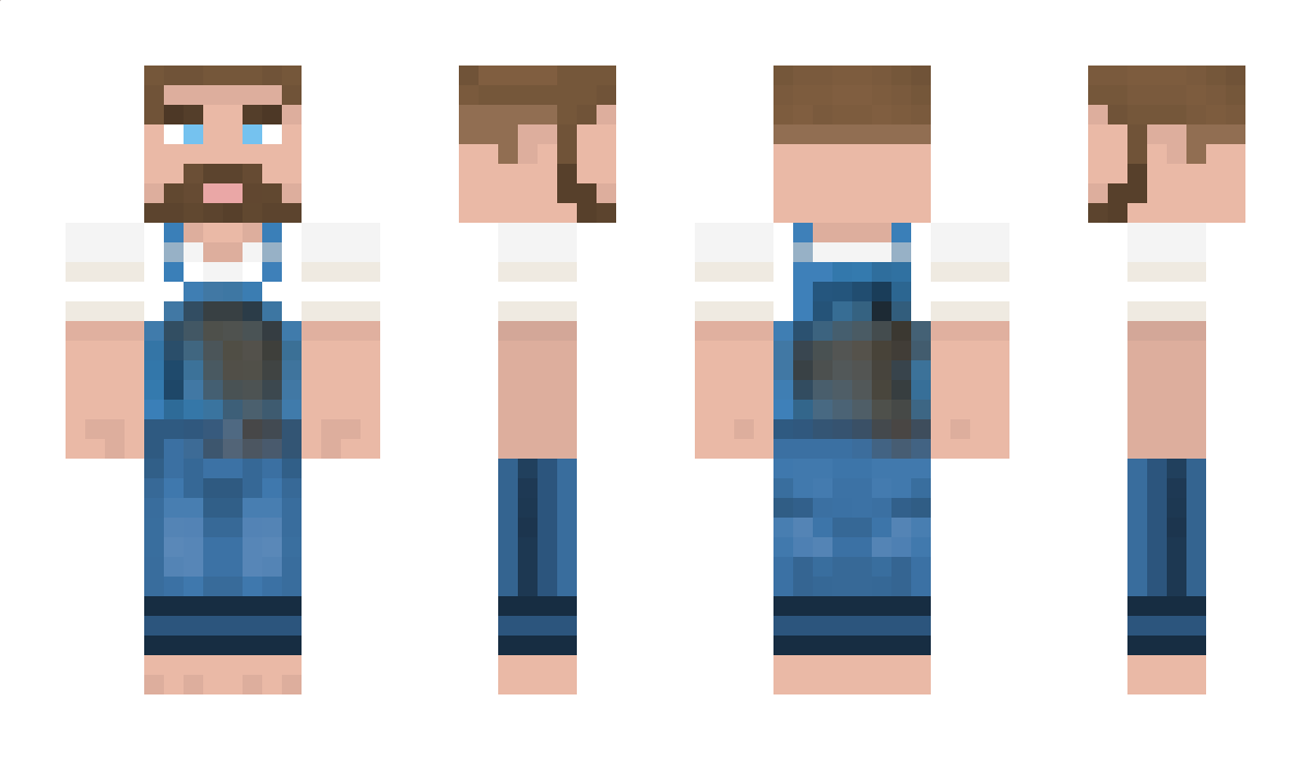 Neros Minecraft Skin