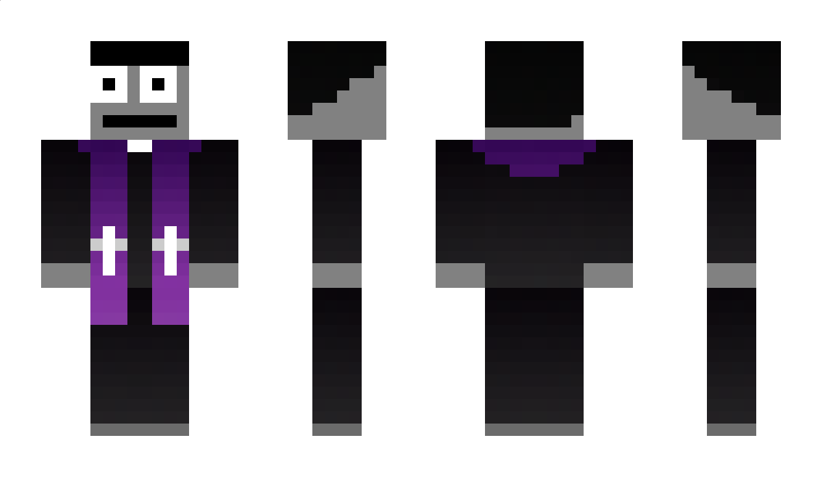 Mantarochen Minecraft Skin