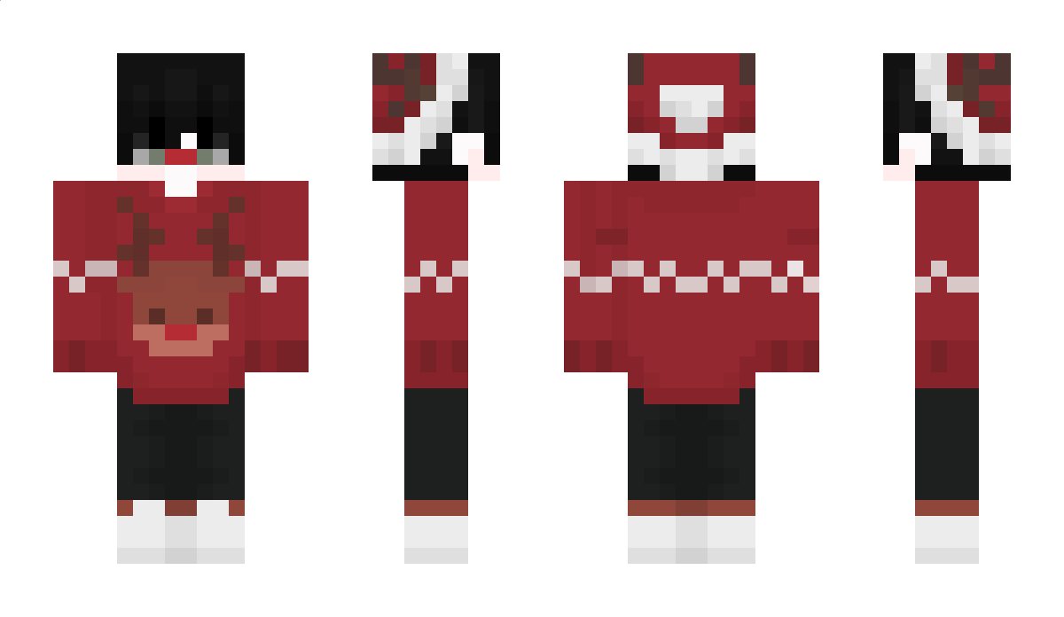 zK4rt0n_ Minecraft Skin