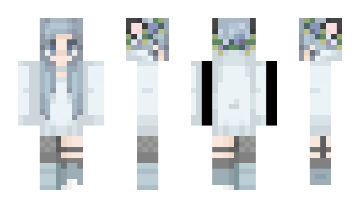 WinterSolstice66 Minecraft Skin