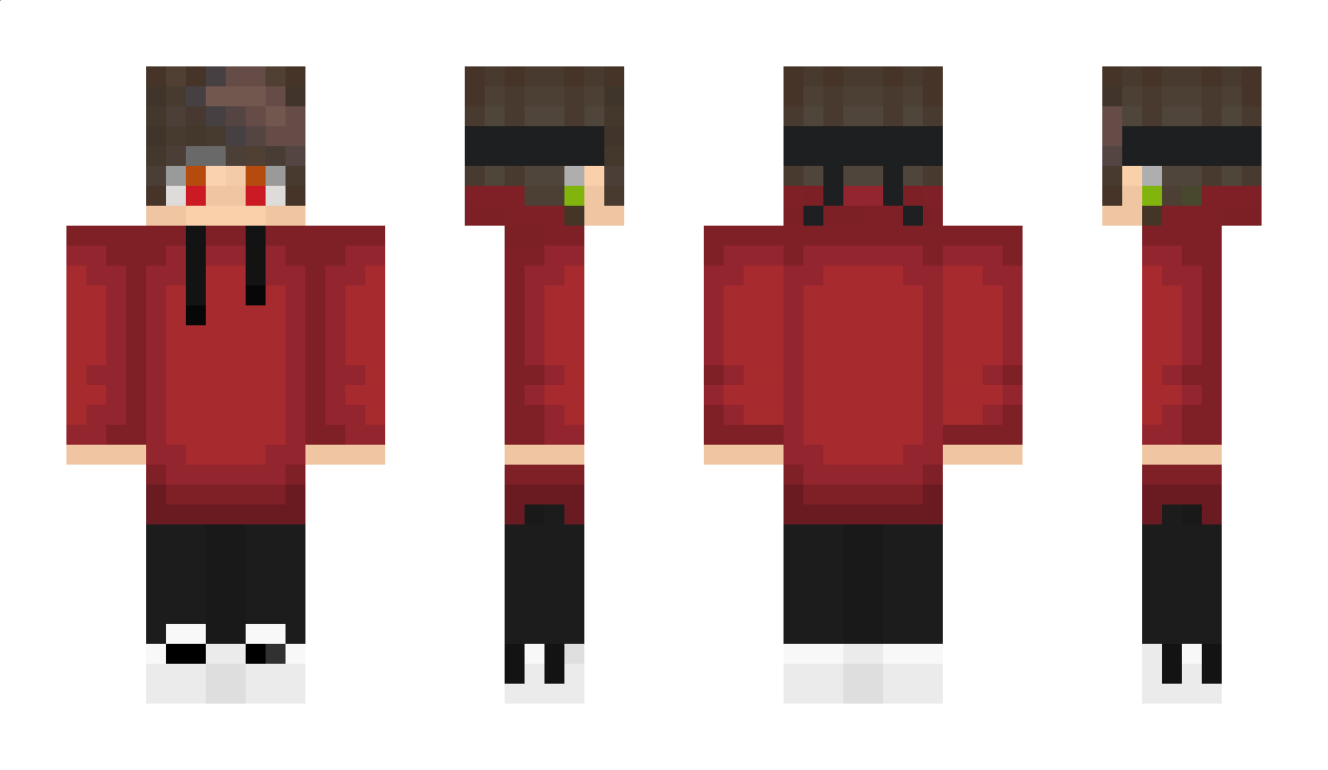 feri2 Minecraft Skin