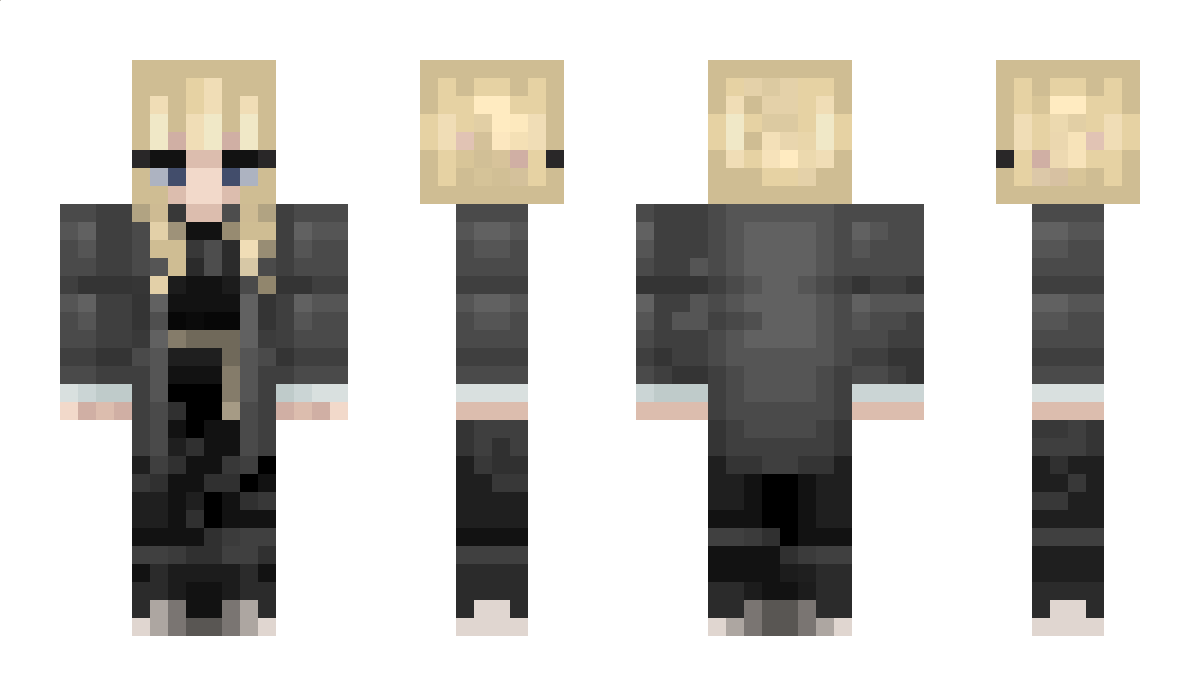 LomiArc Minecraft Skin