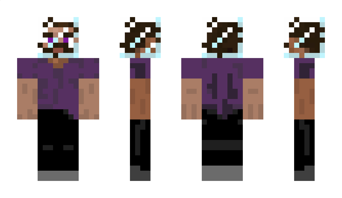 sbk66 Minecraft Skin