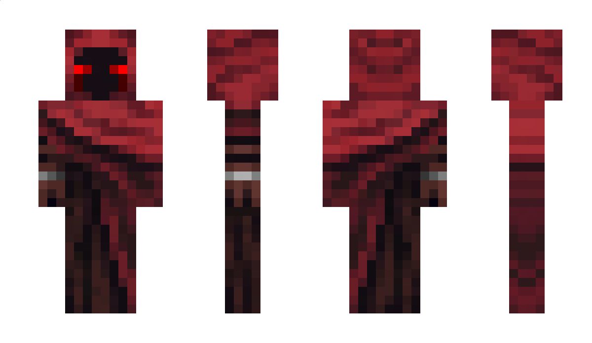 madorrA Minecraft Skin