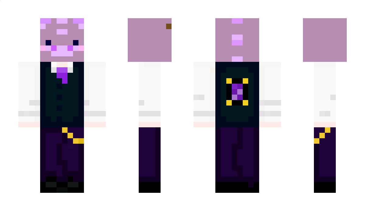 EwNotWave Minecraft Skin