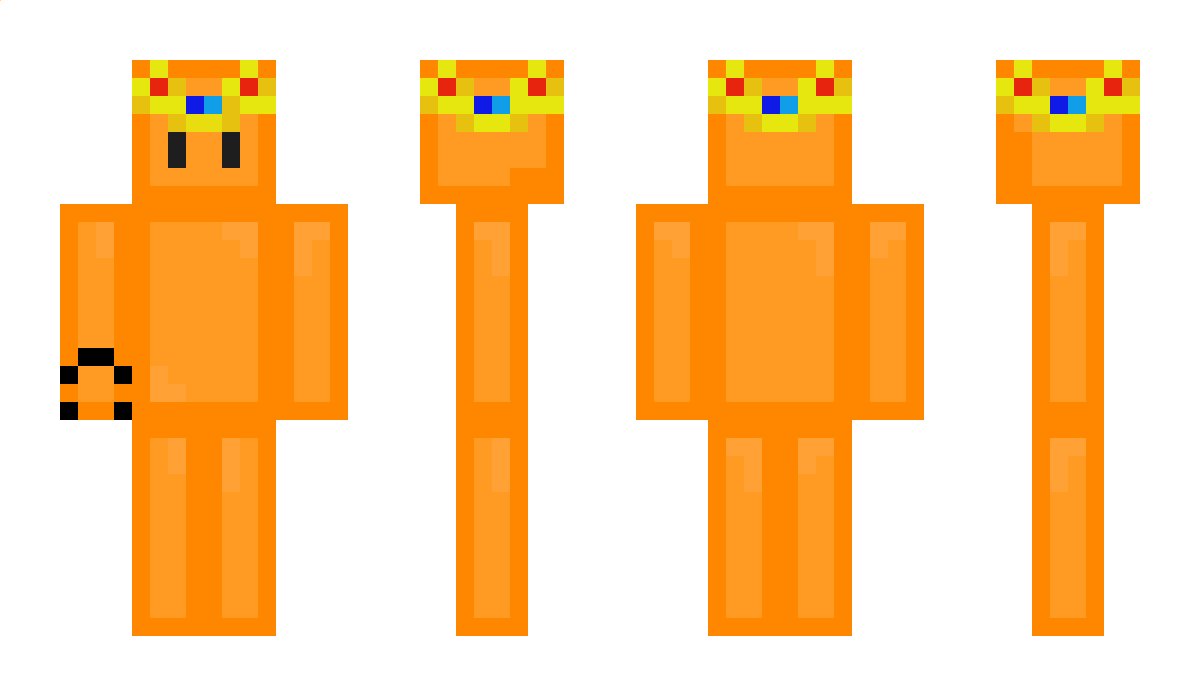 Gooly135 Minecraft Skin