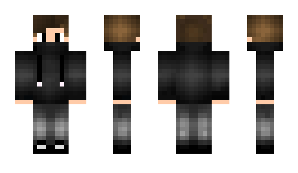 OmerOfficial Minecraft Skin