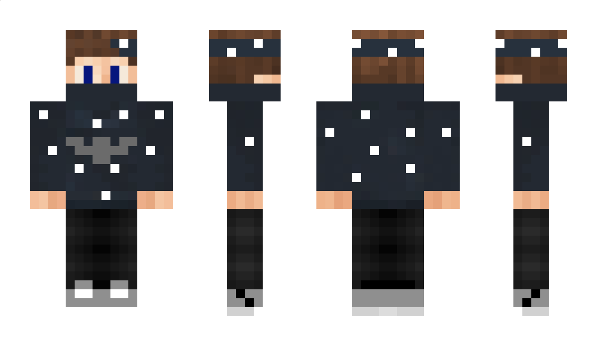 Entenfurz Minecraft Skin