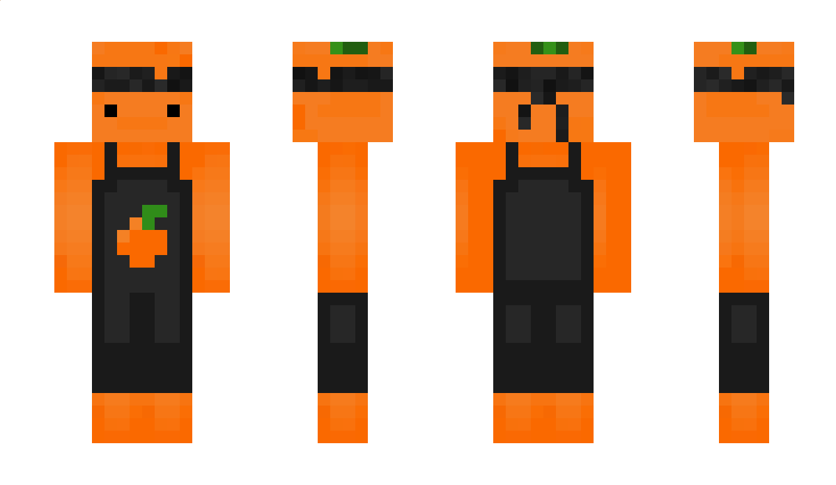 HydroMLN Minecraft Skin