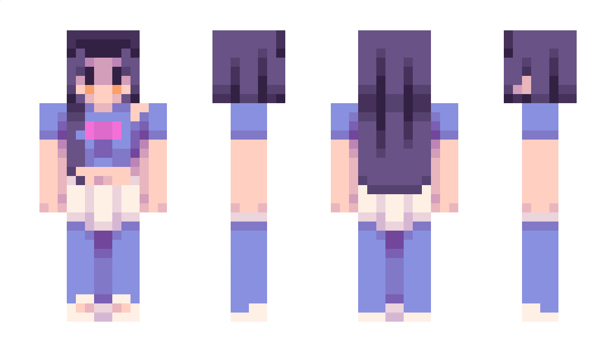 lazybranzzz Minecraft Skin