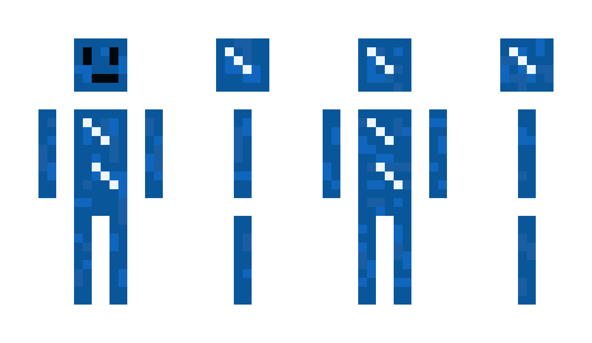 waterbodle Minecraft Skin