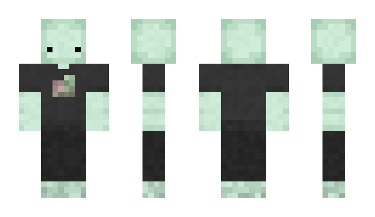 Panda10 Minecraft Skin