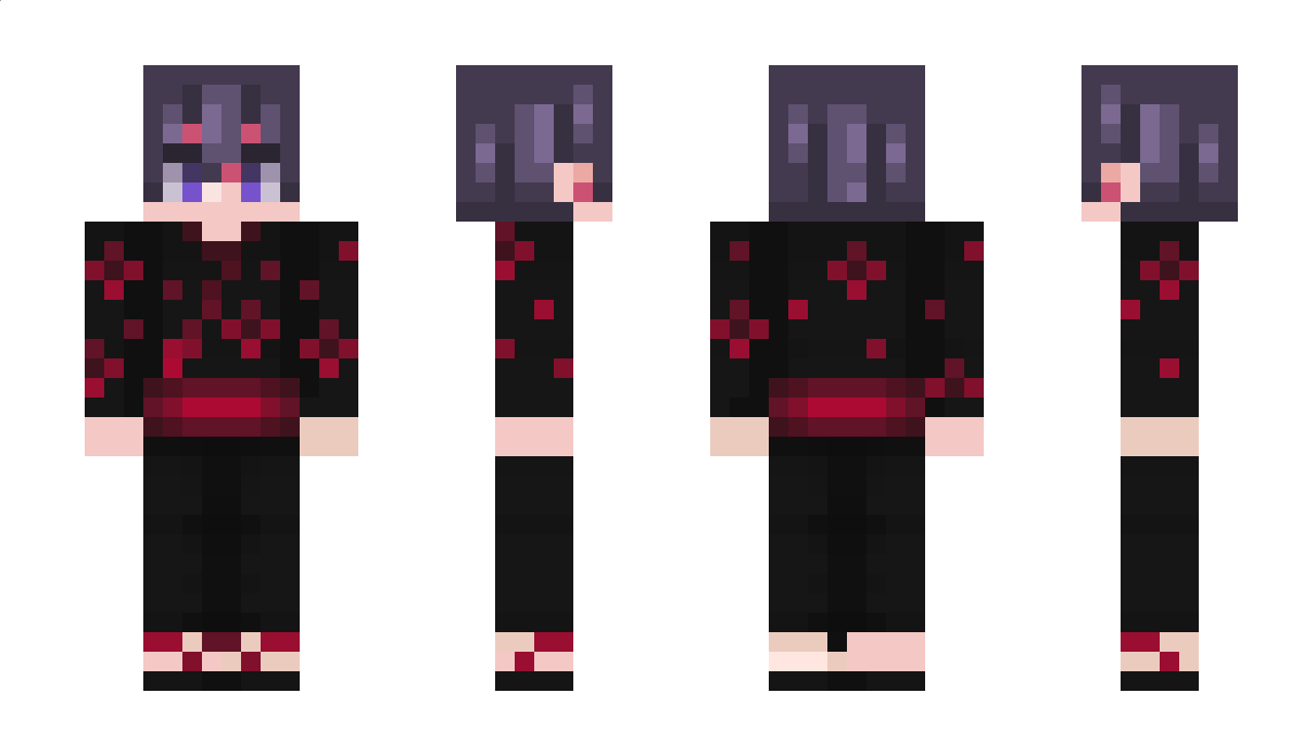 Cenker12 Minecraft Skin