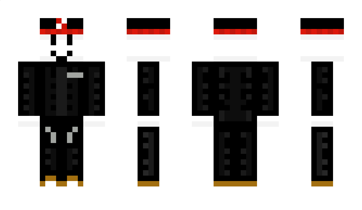 damon_9474 Minecraft Skin