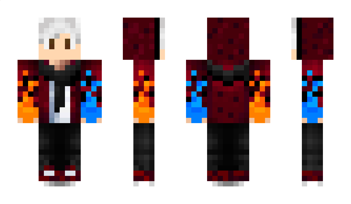 _doVla_ Minecraft Skin