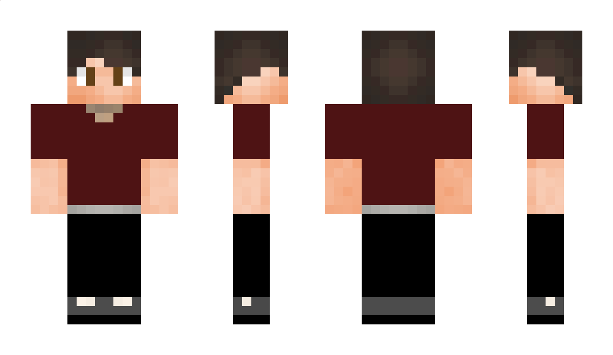 MysterE452 Minecraft Skin