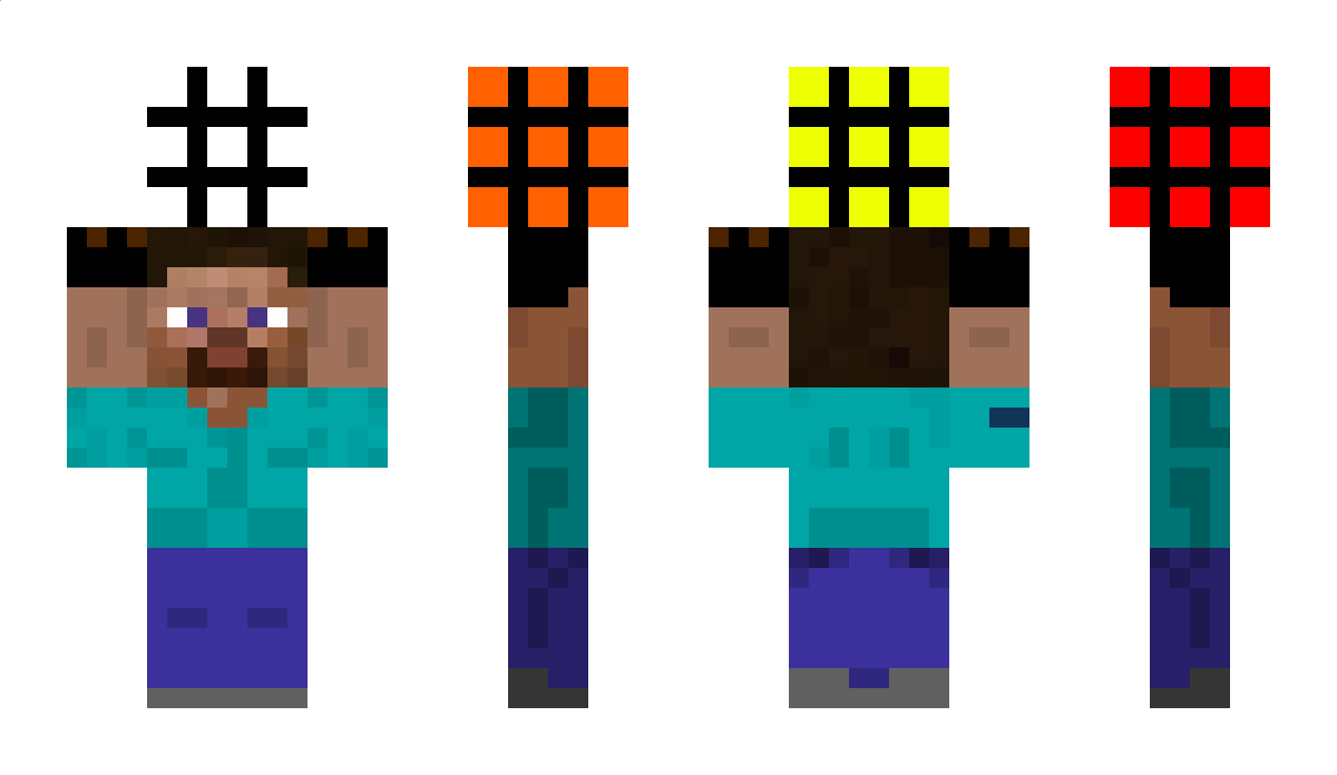 eloo555 Minecraft Skin