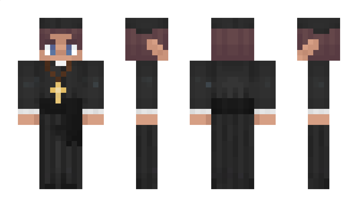 ShapeShifter Minecraft Skin