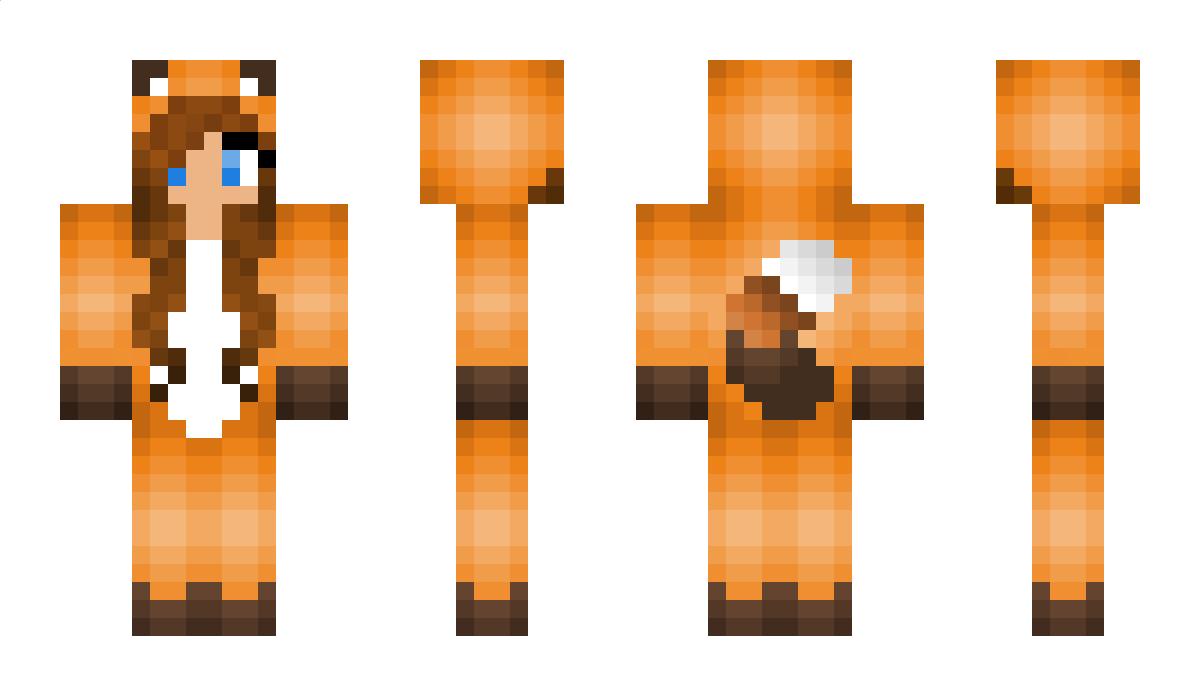 FiTex Minecraft Skin