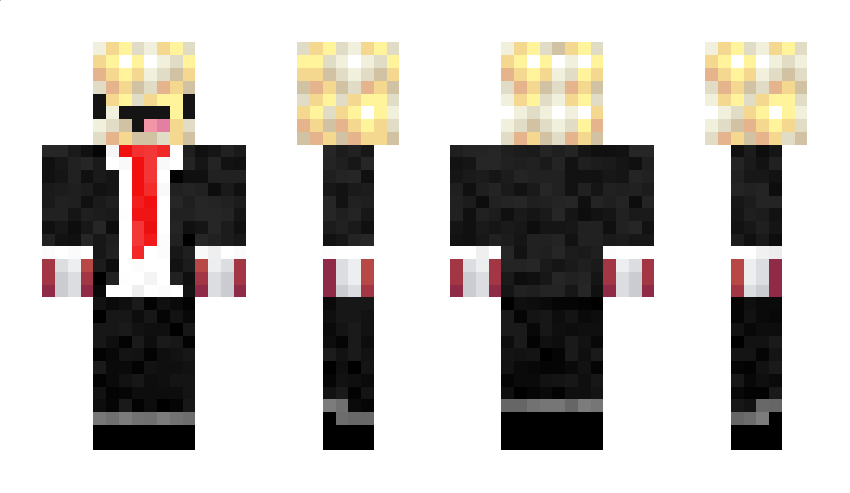 Lightining5421 Minecraft Skin