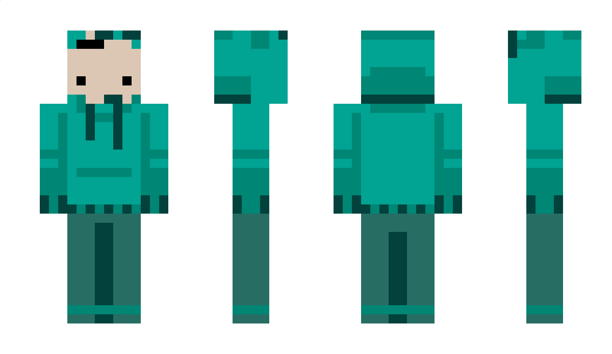 SOULXEVILL Minecraft Skin