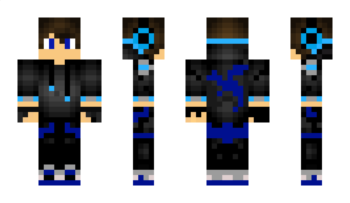 clauarmod Minecraft Skin