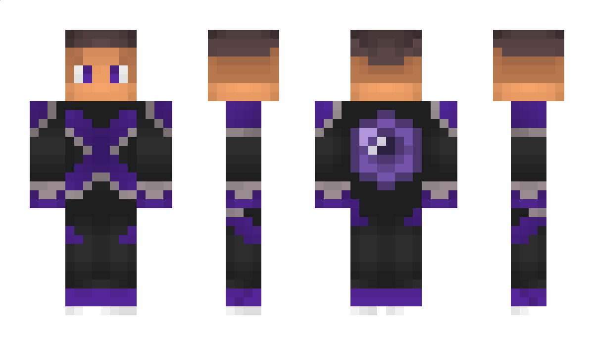 Xelon Minecraft Skin