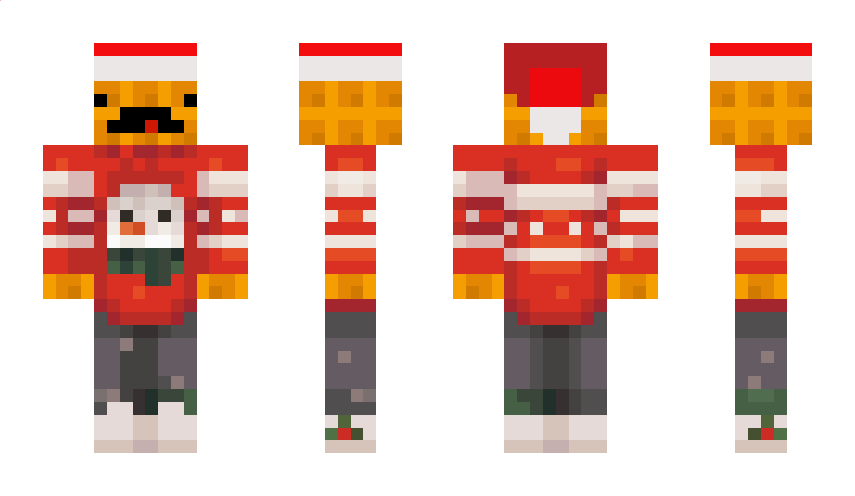 Der_Waffelman Minecraft Skin