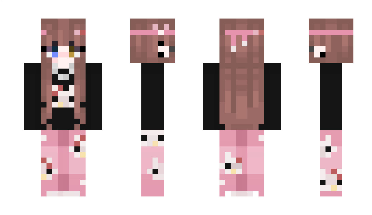 yunomihq Minecraft Skin