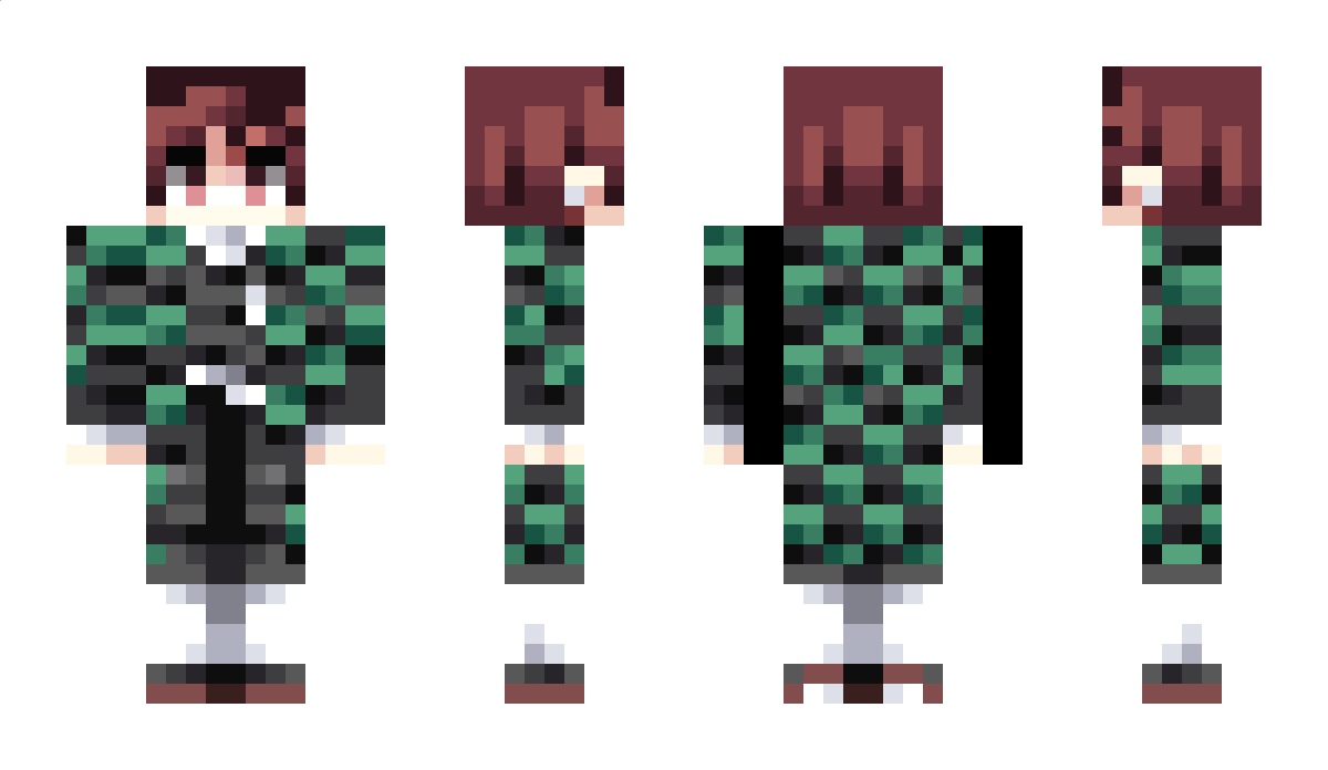 Krokus Minecraft Skin