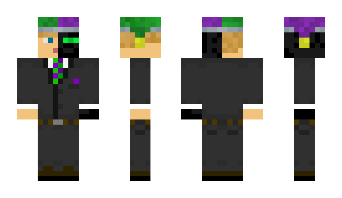 _Jester_1 Minecraft Skin