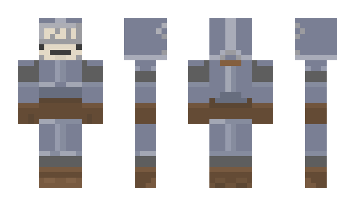 Cool_Jonny_1234 Minecraft Skin