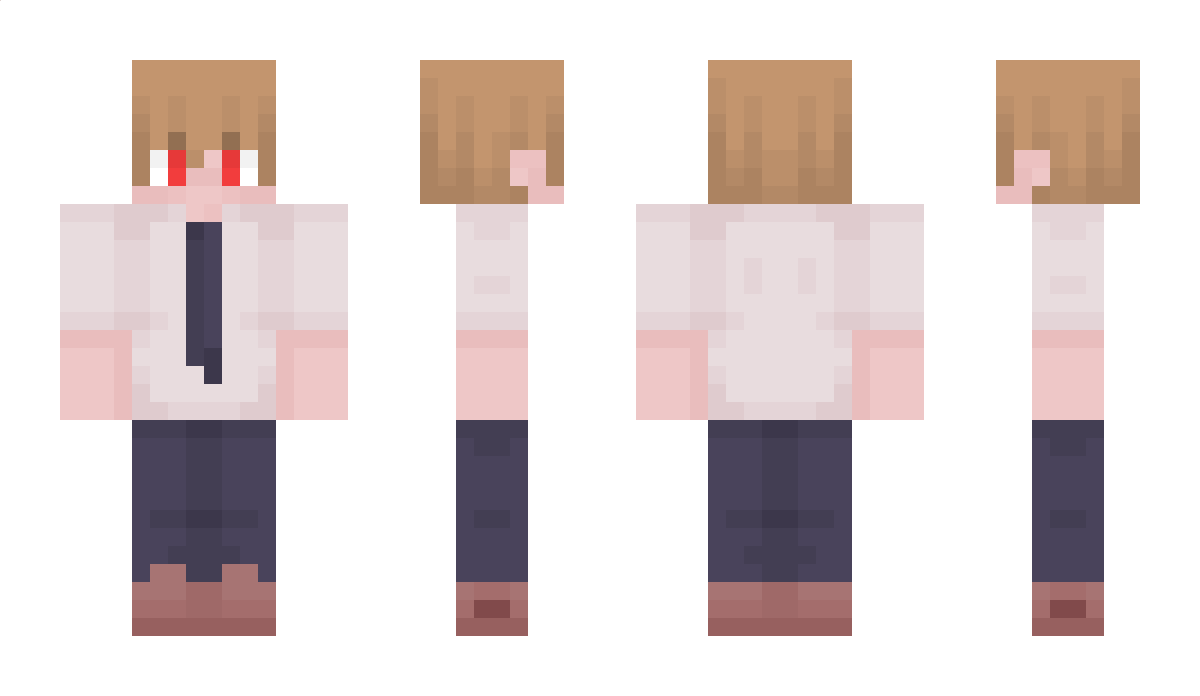 Copper_snipezz Minecraft Skin