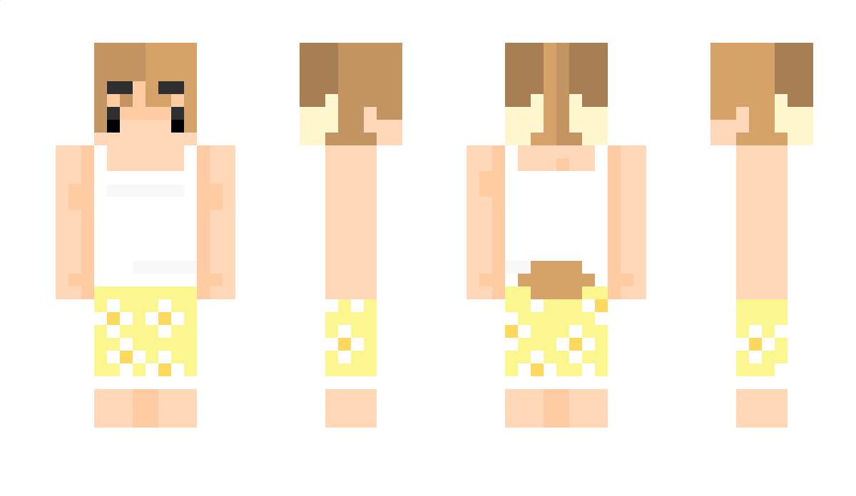 Clali Minecraft Skin