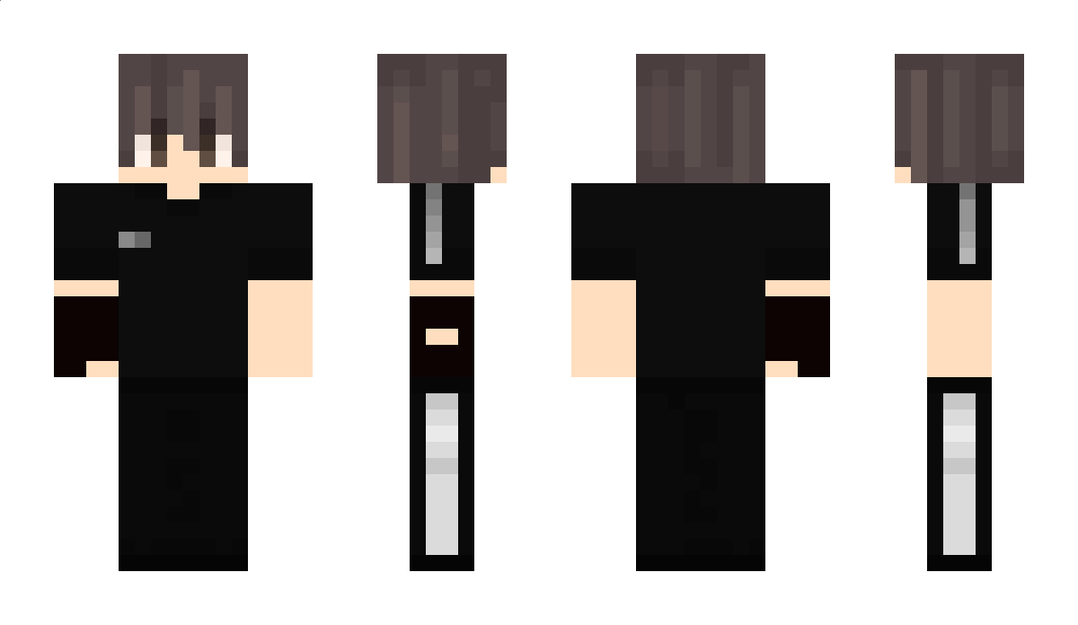 AL3XEY_ Minecraft Skin