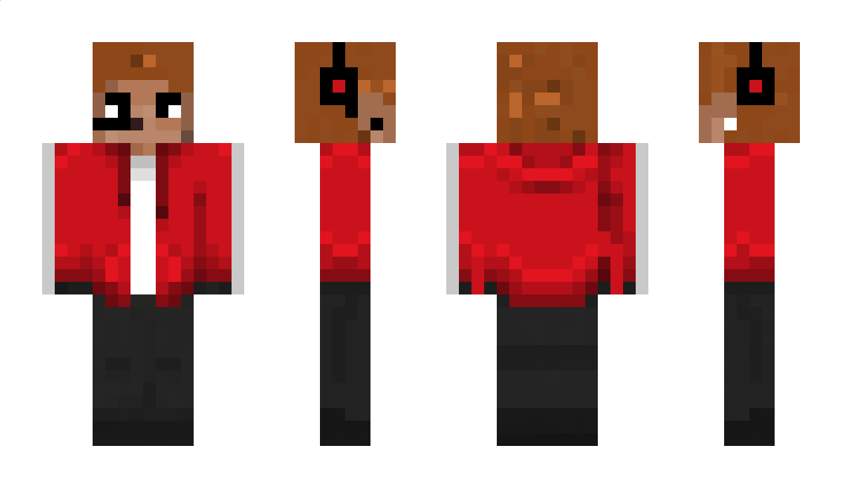 Vatutin Minecraft Skin