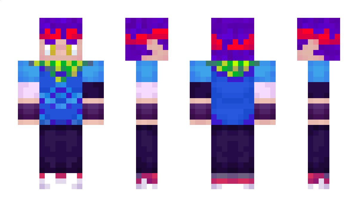 Noshim Minecraft Skin