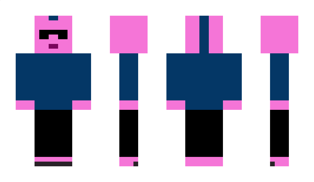 Diamondtnk2 Minecraft Skin