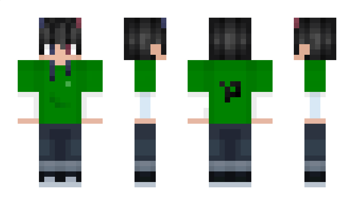 _PicklZ Minecraft Skin